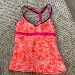 Athleta tankini top